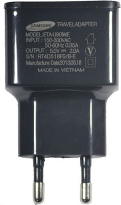 Samsung ETA-U90IWE Battery Charger (Black)